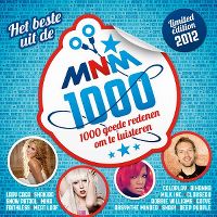 Cover  - Het beste uit de MNM 1000 [2012]